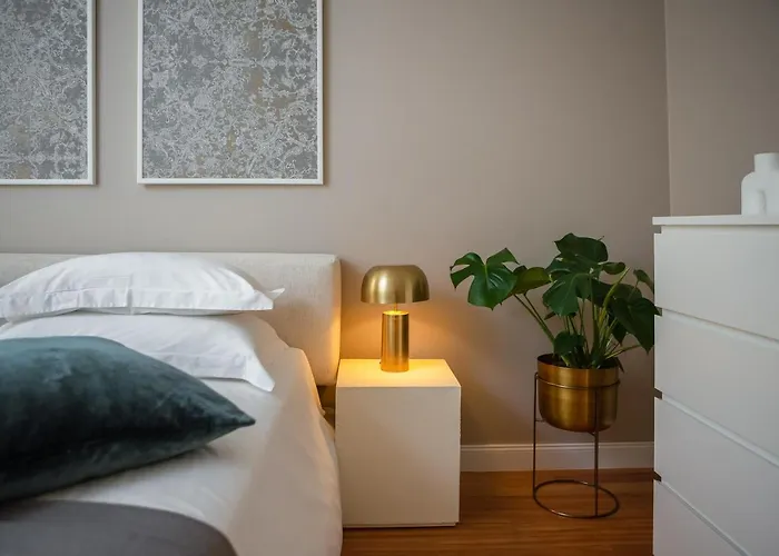 Royal Palms Luxury Appartamento Spalato