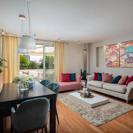 Apartmán Royal Palms Luxury