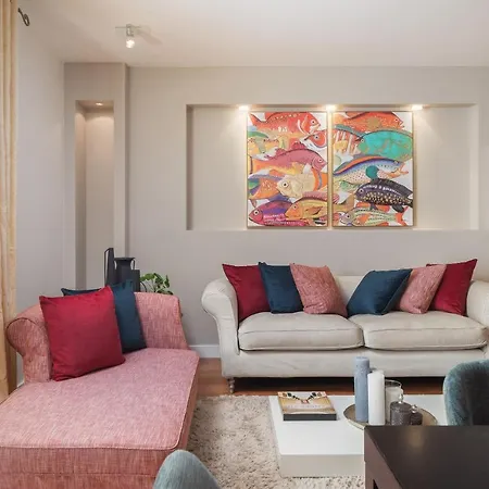 Royal Palms Luxury Lejlighed Split