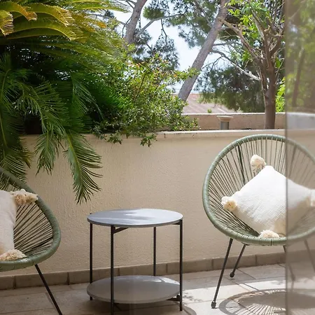 Apartmán Royal Palms Luxury Split