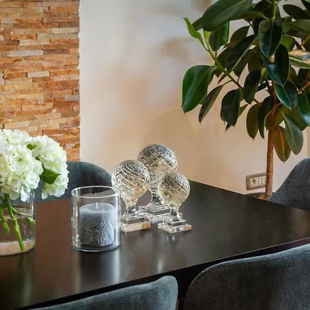 Apartmán Royal Palms Luxury Split