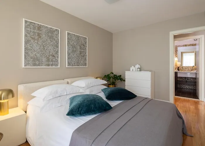 Royal Palms Luxury Appartement *