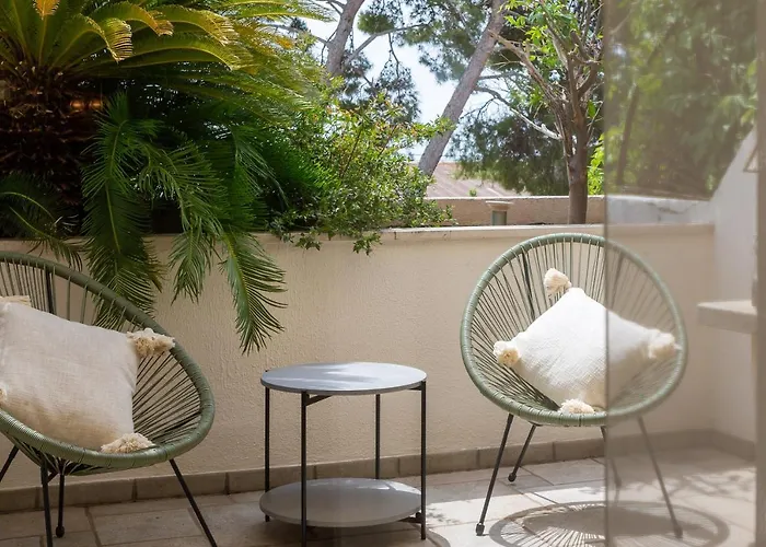 Appartement Royal Palms Luxury Split